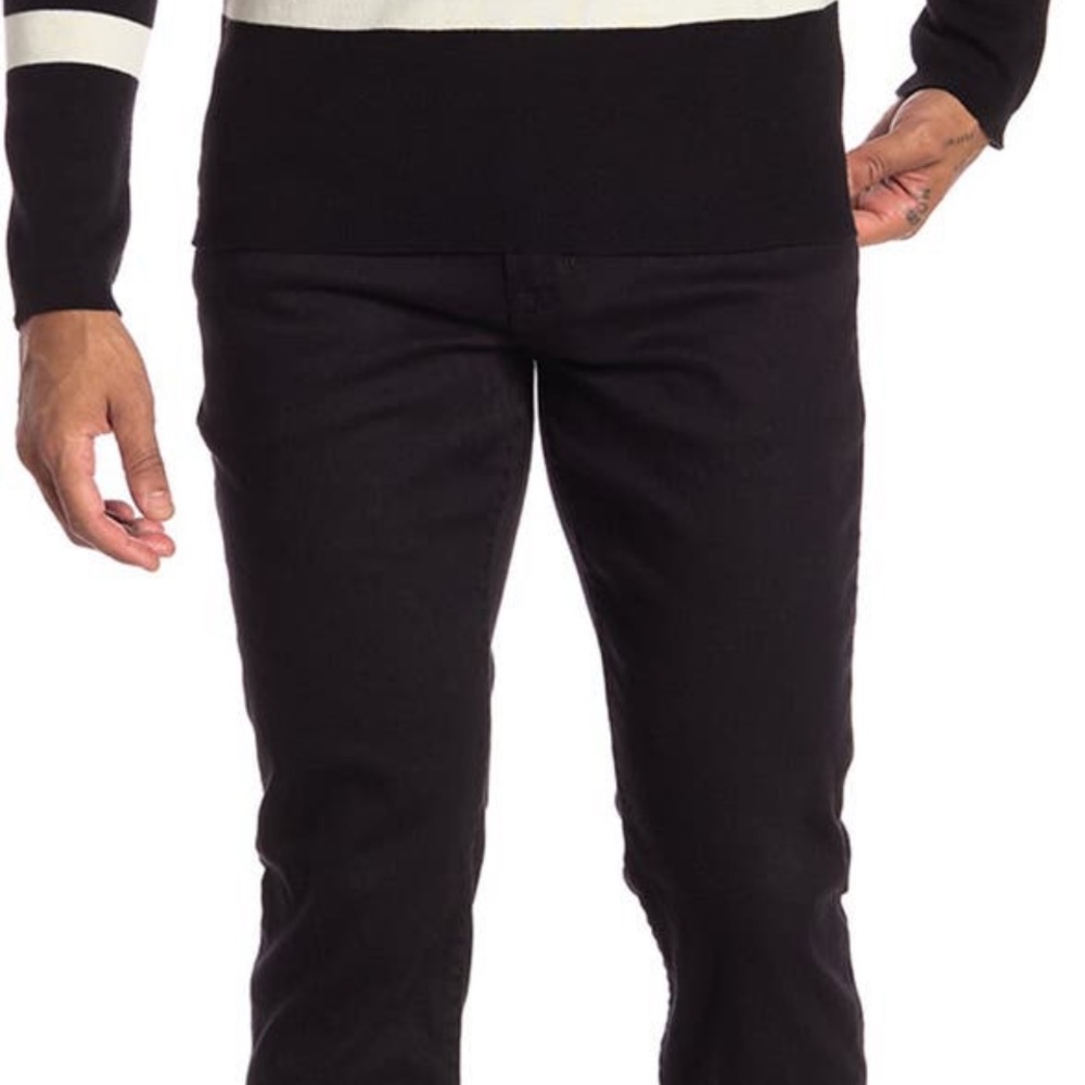 Men’s Hudson Blake Slim Straight Jeans